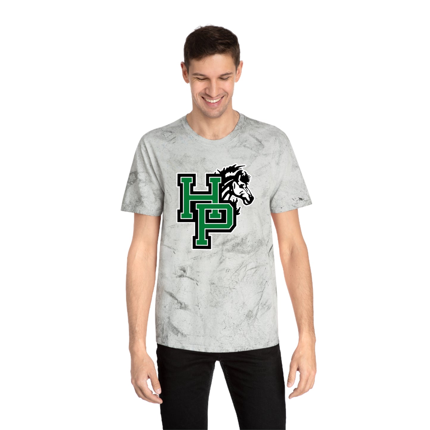 Color Blast School Spirit Tee