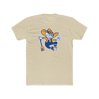 Premium Cotton Crew Tee