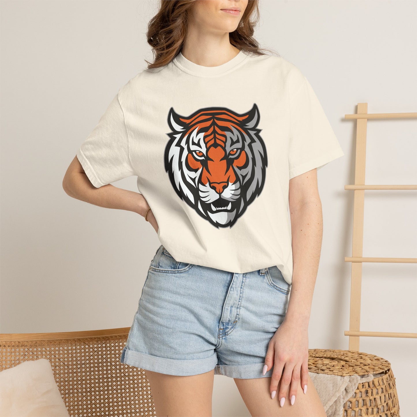 Garment-Dyed T-Shirt