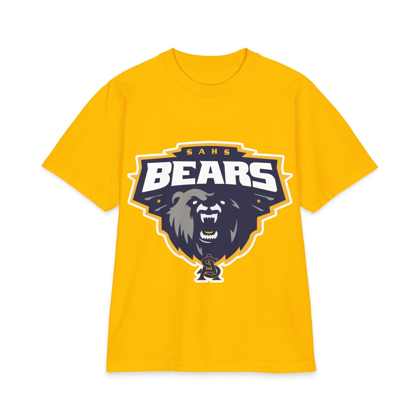 Max Heavyweight Short Sleeve Tee