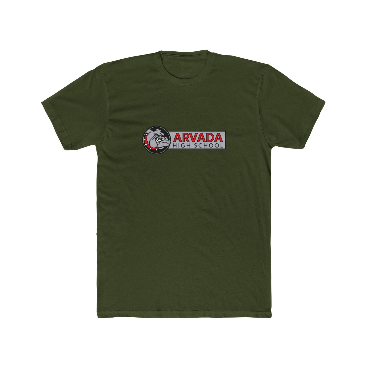 Premium Cotton Crew Tee