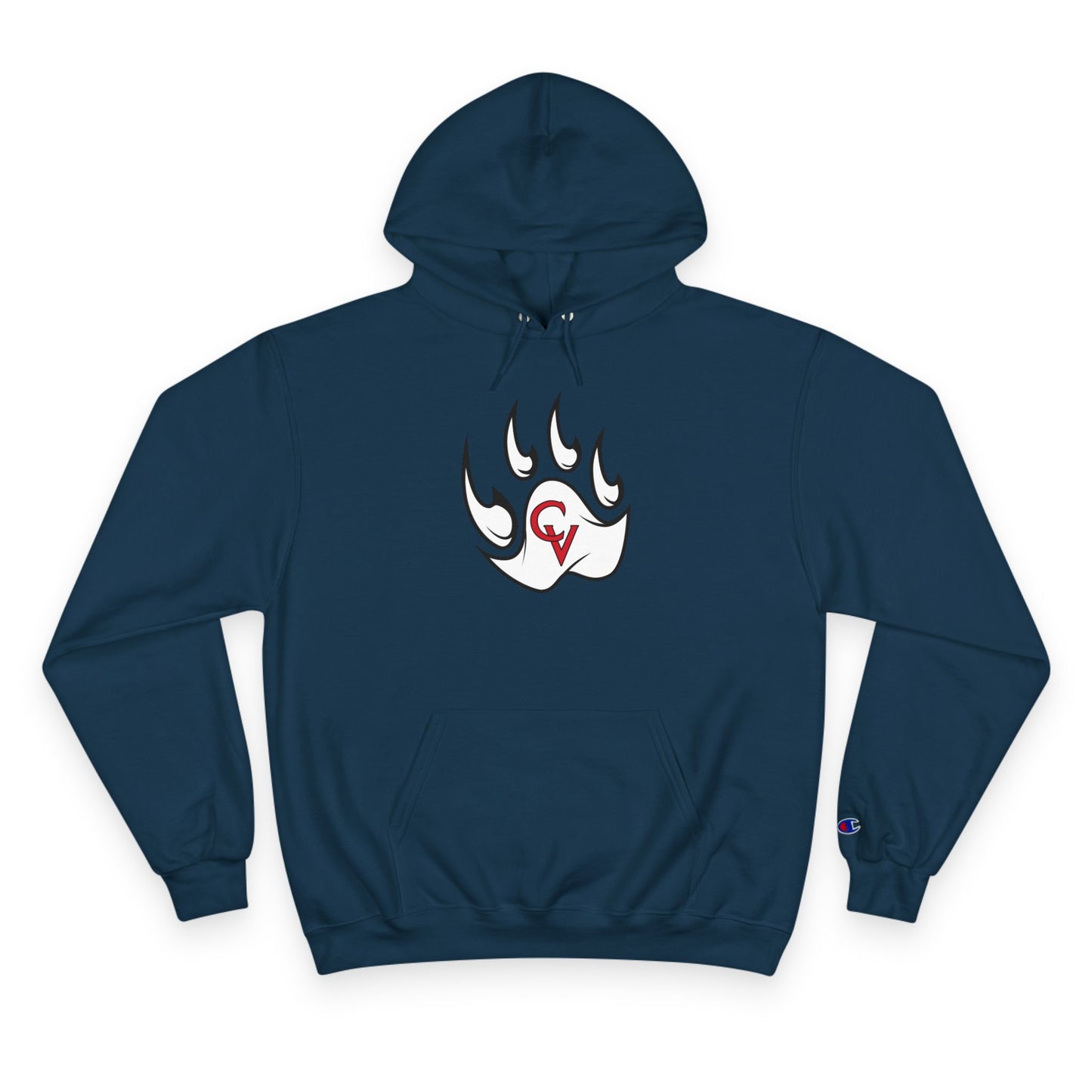 Champion Powerblend Fleece Pullover Hoodie