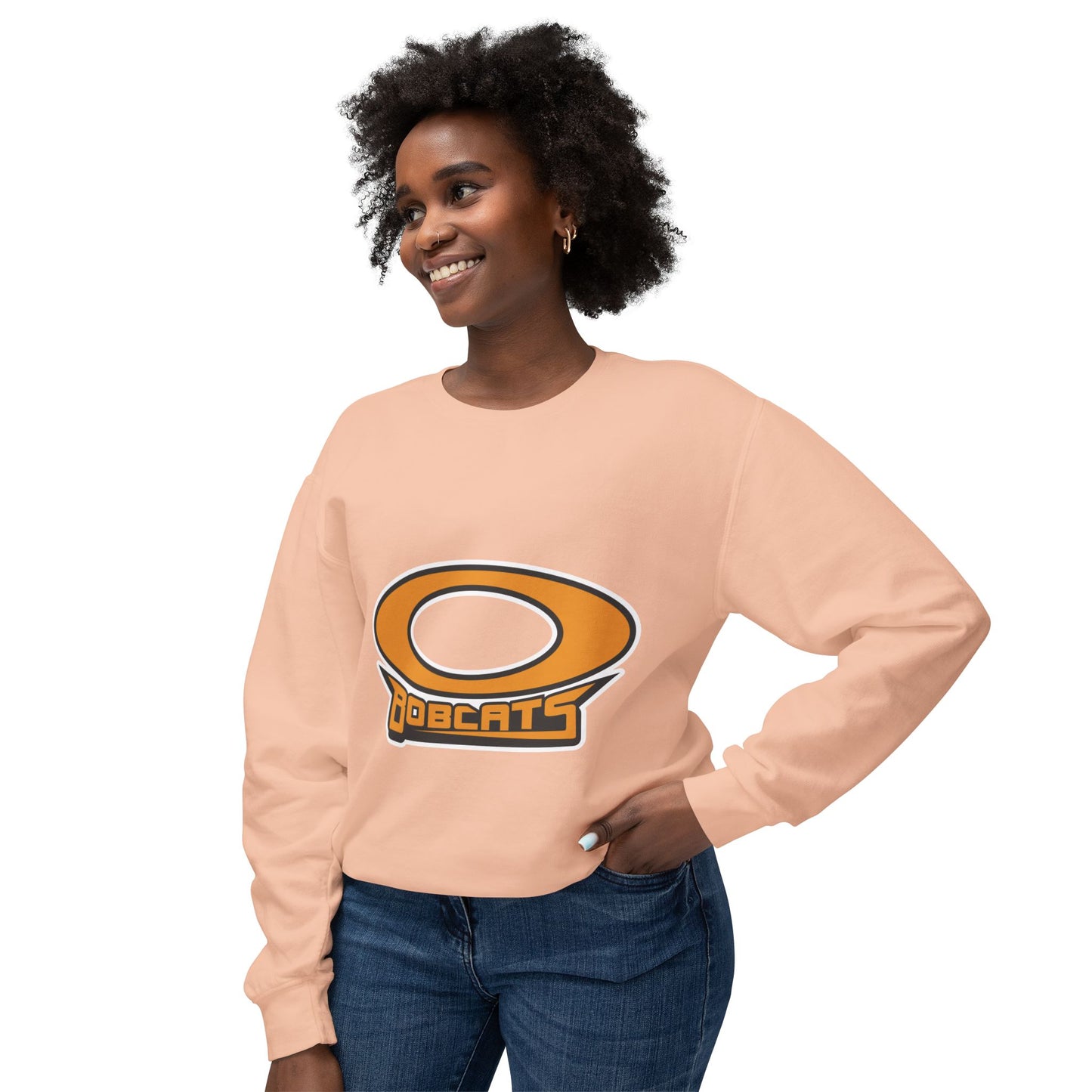 Lightweight Crewneck Sweatshirt