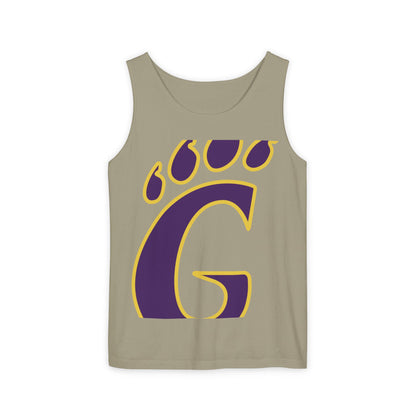 Garment-Dyed Tank
