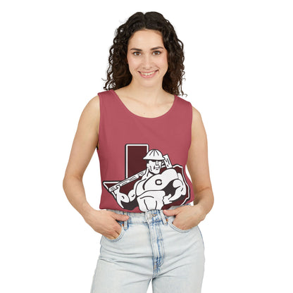 Garment-Dyed Tank