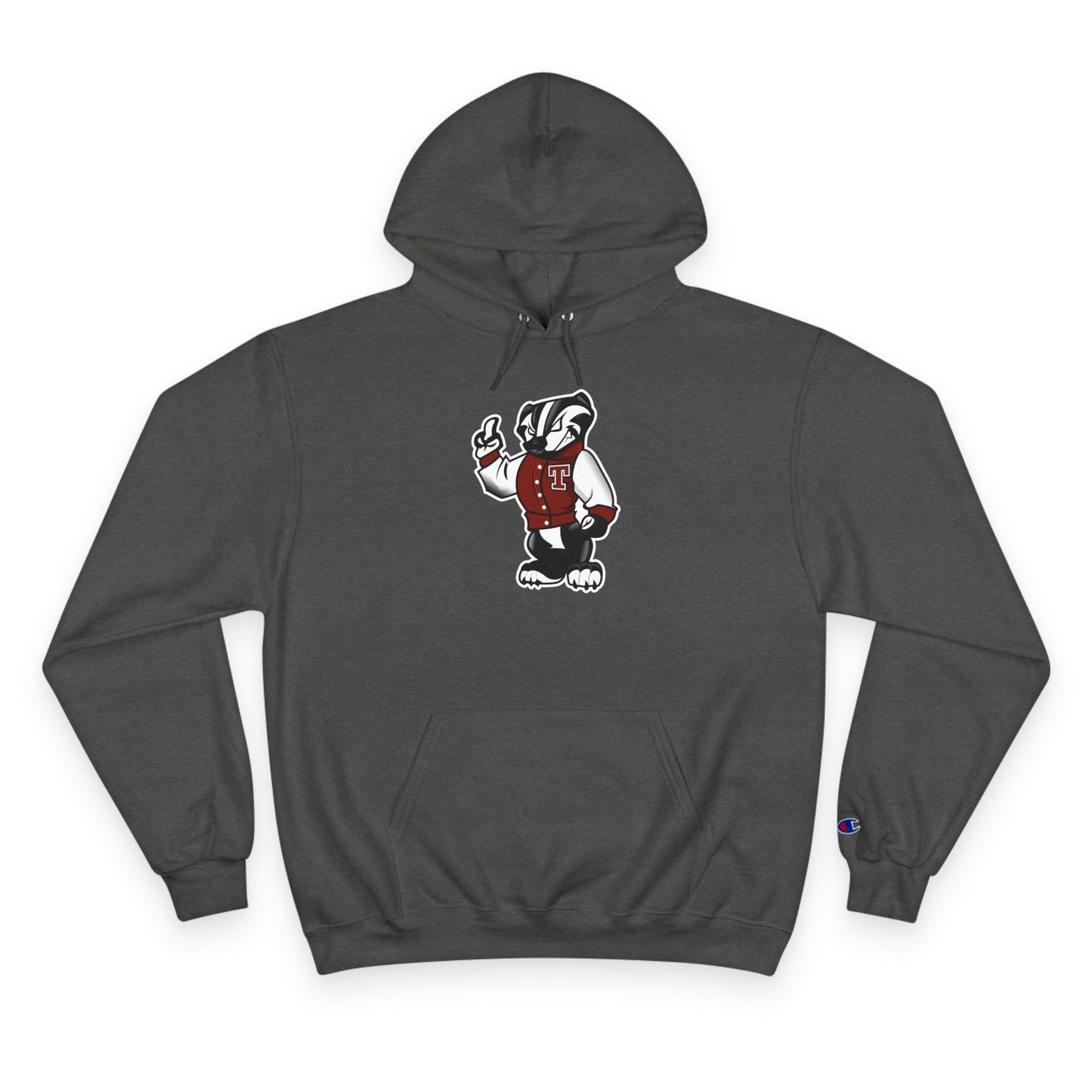 Champion Powerblend Fleece Pullover Hoodie