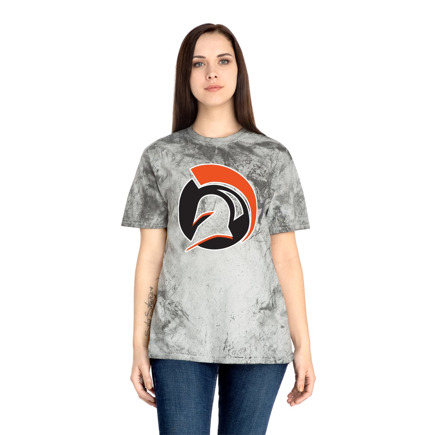 Color Blast School Spirit Tee