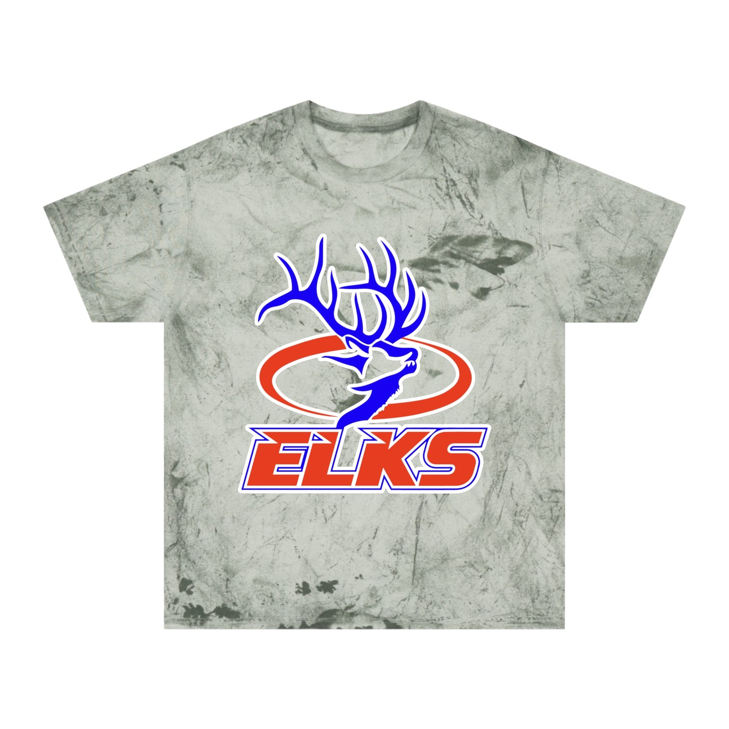 Color Blast School Spirit Tee