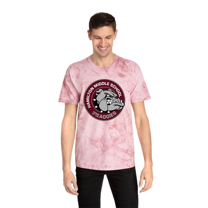 Color Blast School Spirit Tee