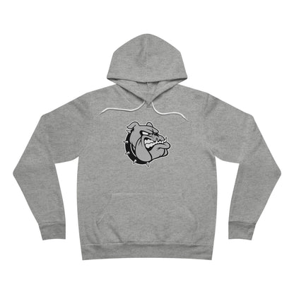 Sponge Fleece Pullover Hoodie