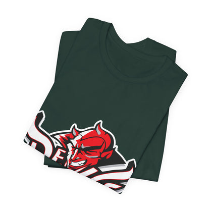 Jersey Short Sleeve Tee