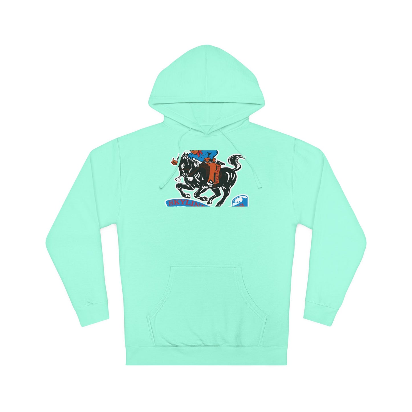 Midweight Pullover Hoodie