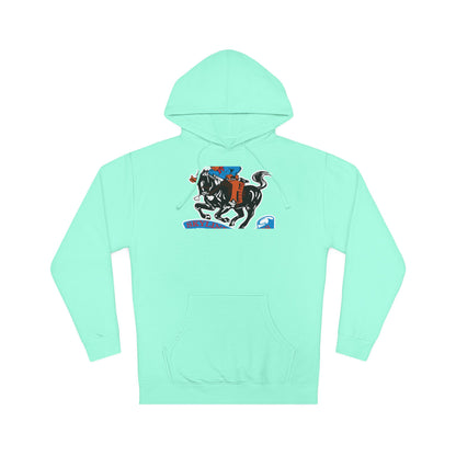 Midweight Pullover Hoodie