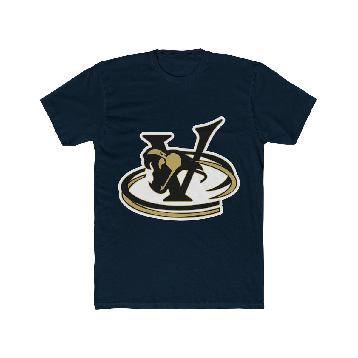 Premium Cotton Crew Tee