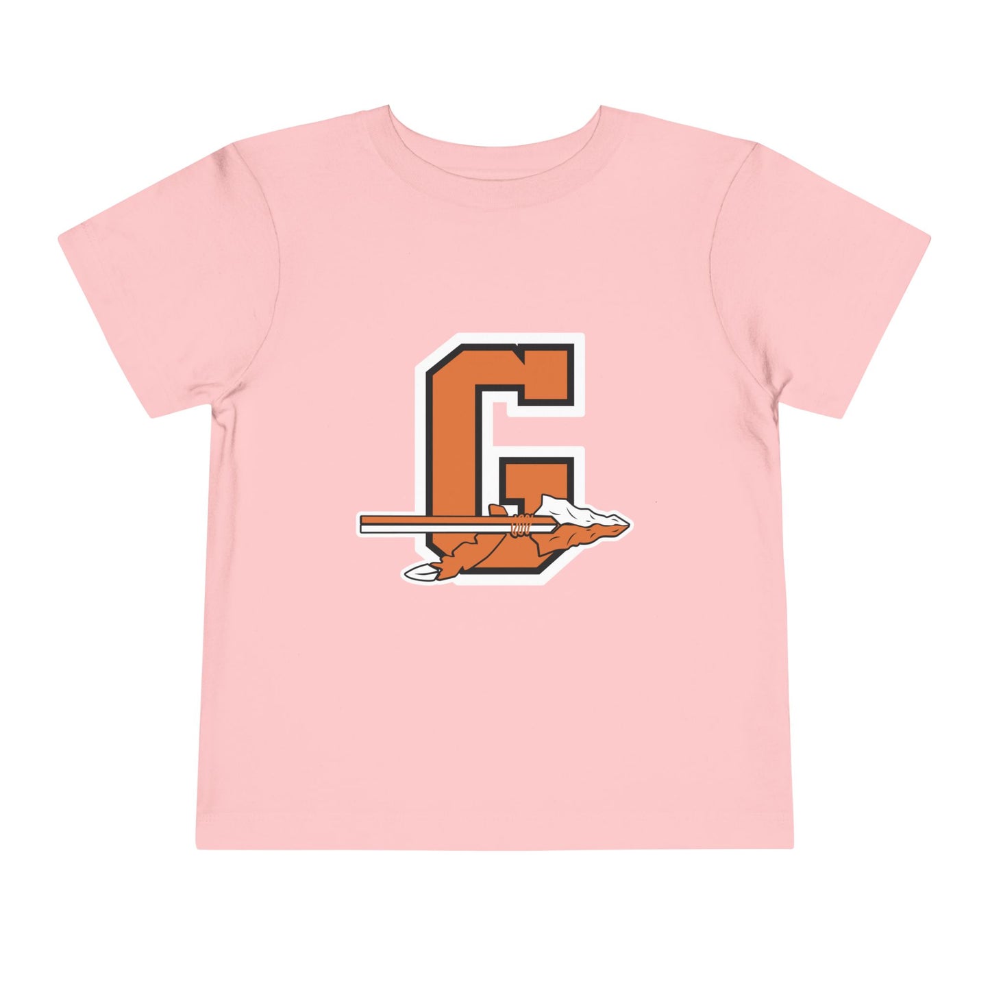 Toddler Short Sleeve Tee