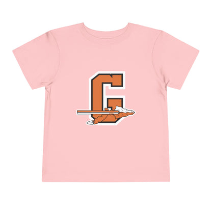 Toddler Short Sleeve Tee
