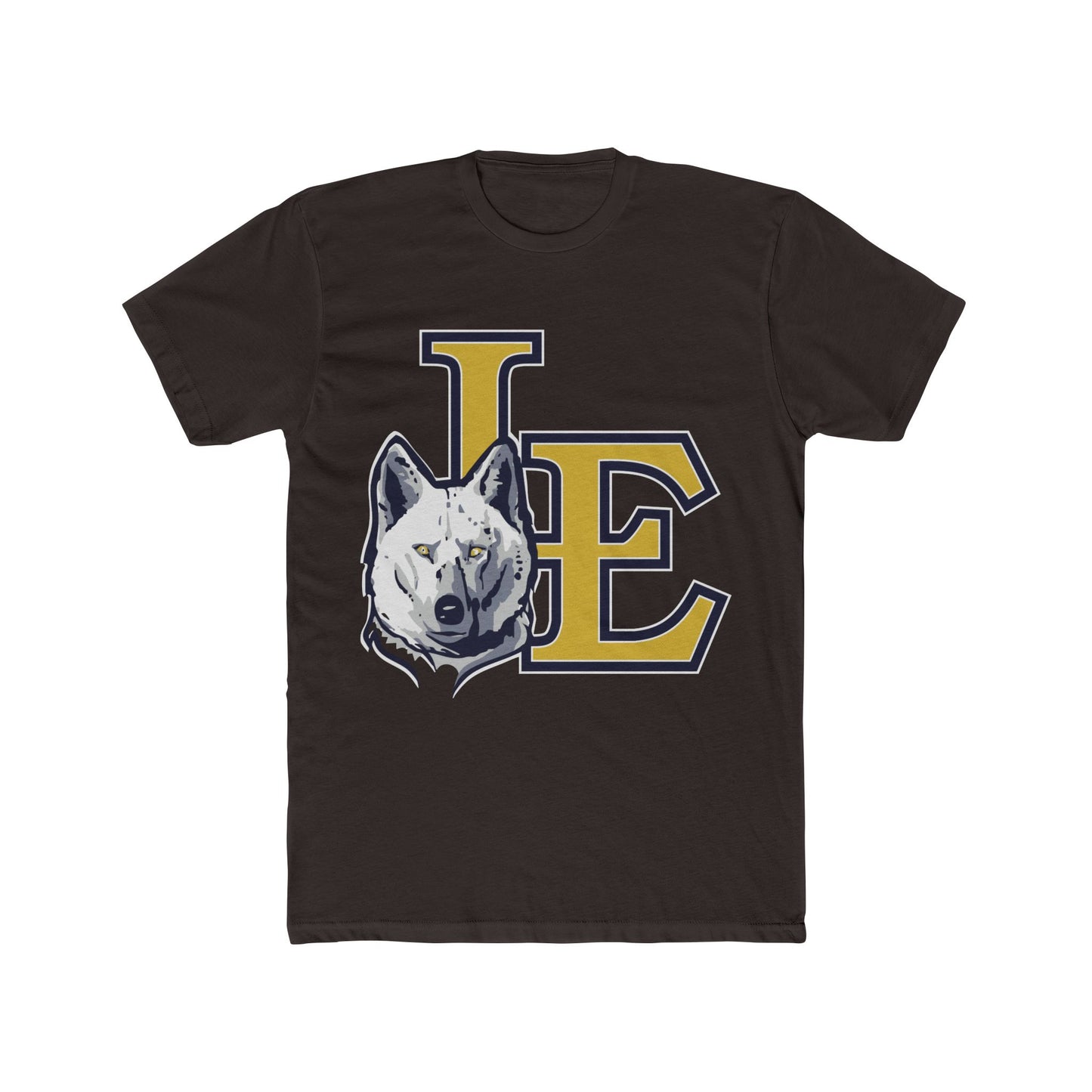 Premium Cotton Crew Tee
