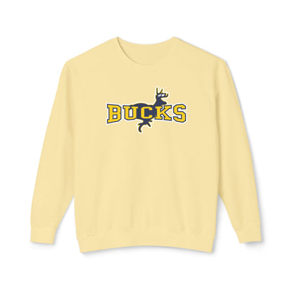 Lightweight Crewneck Sweatshirt