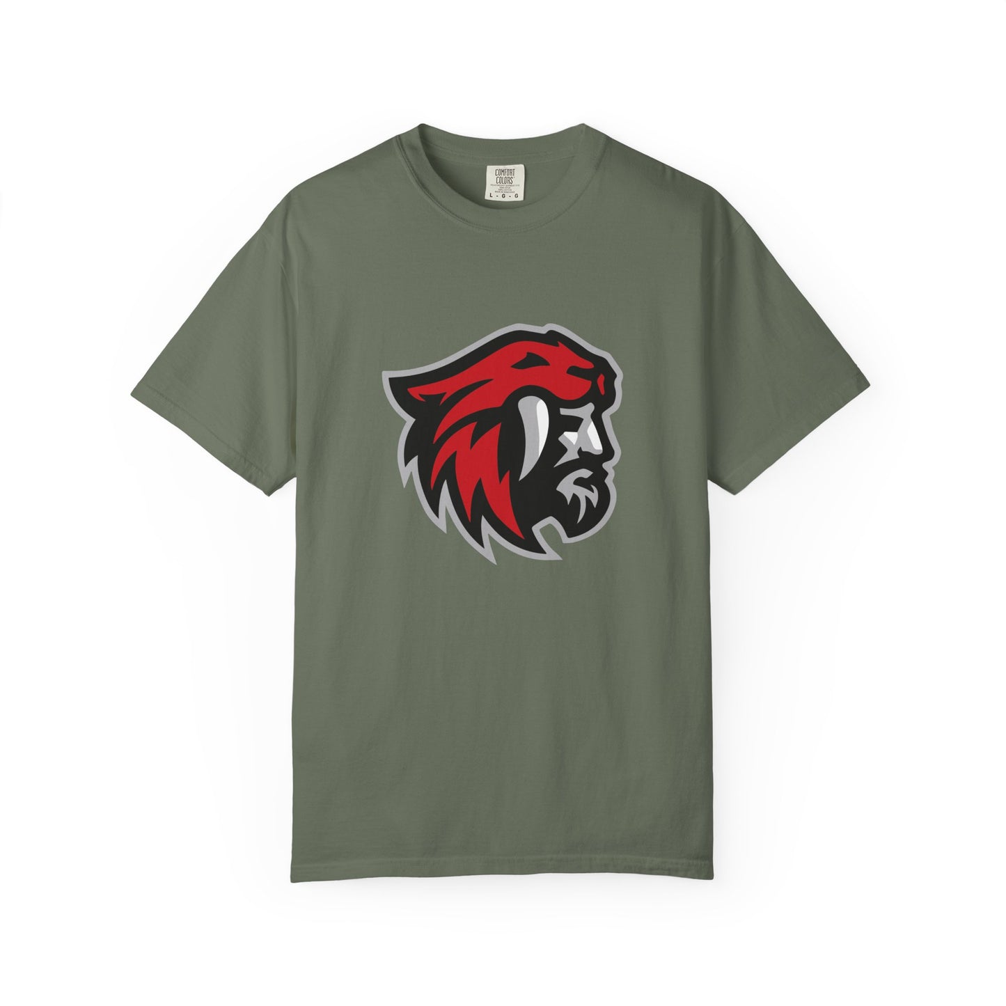 Garment-Dyed T-Shirt