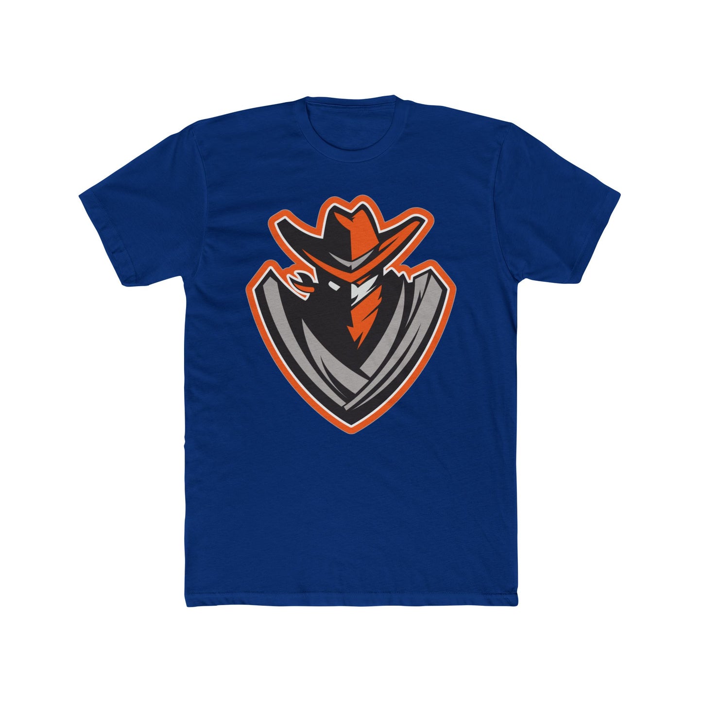 Premium Cotton Crew Tee