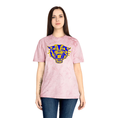 Color Blast School Spirit Tee