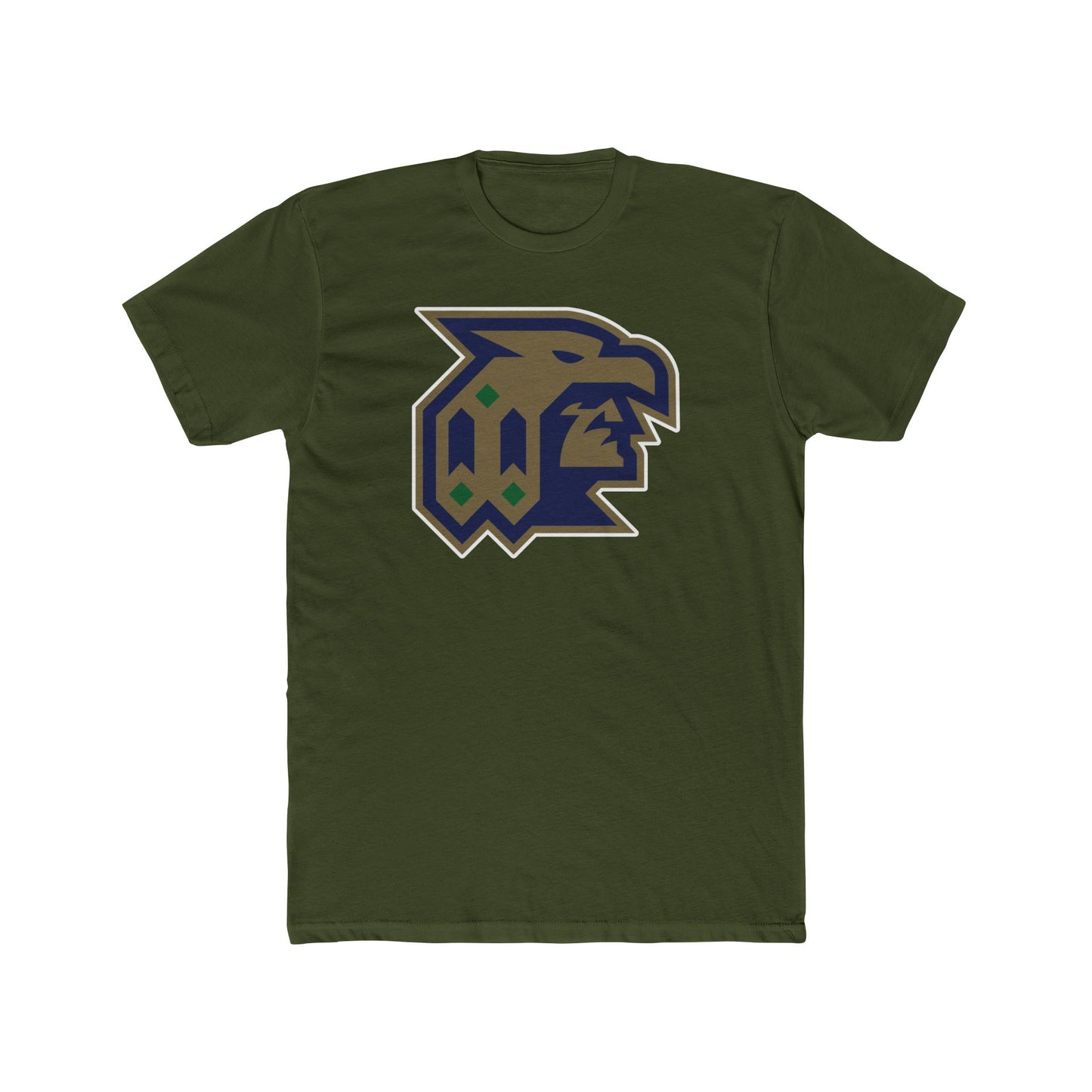 Premium Cotton Crew Tee