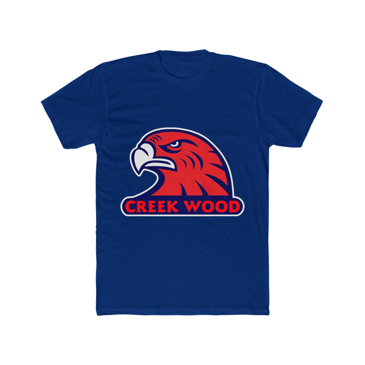 Premium Cotton Crew Tee