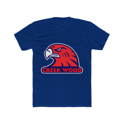Premium Cotton Crew Tee