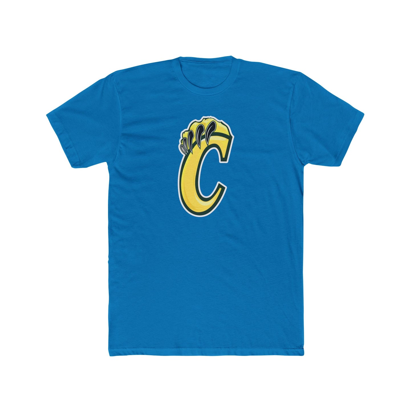 Premium Cotton Crew Tee