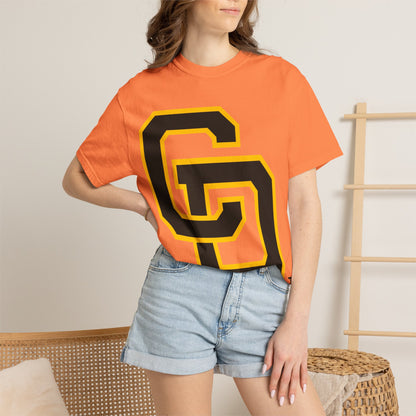 Garment-Dyed T-Shirt
