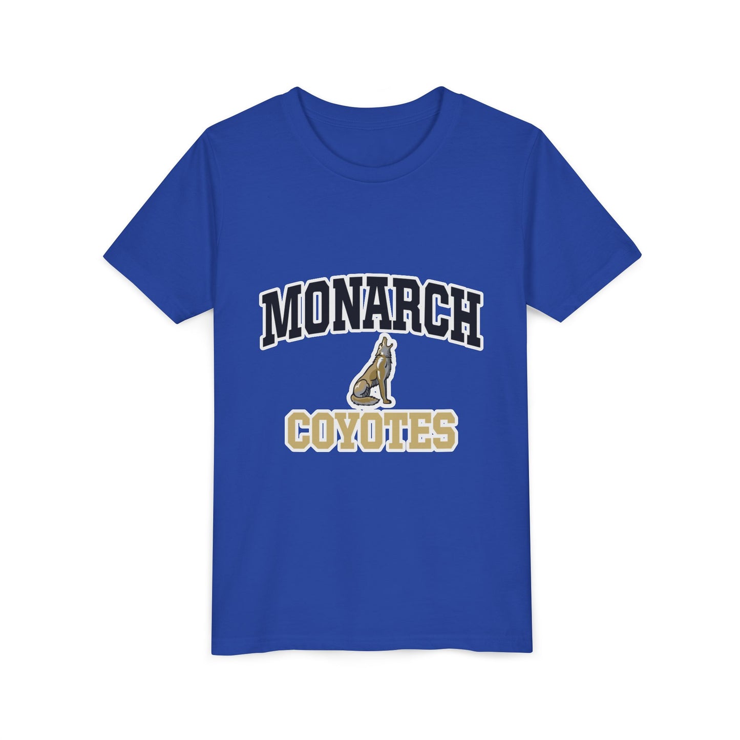 Youth Short Sleeve Tee