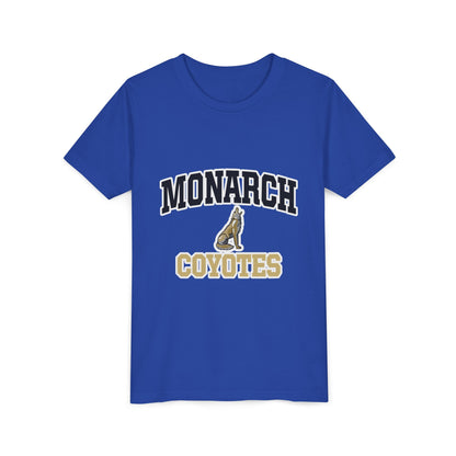 Youth Short Sleeve Tee