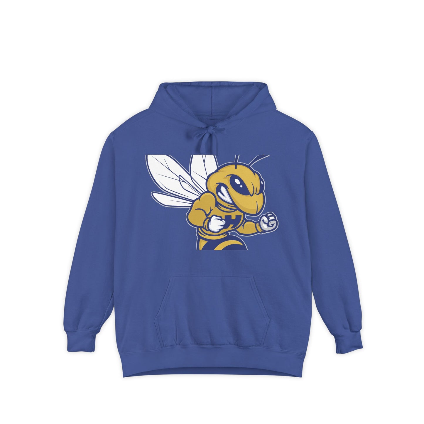 Heavyweight Garment-Dyed Hoodie