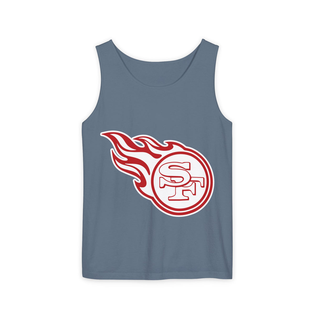 Garment-Dyed Tank