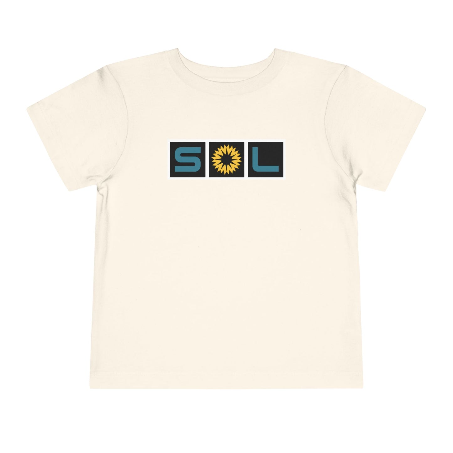Toddler Short Sleeve Tee