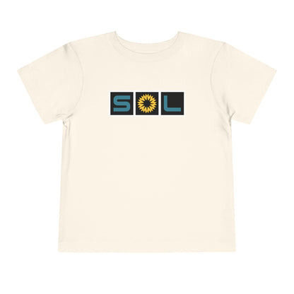 Toddler Short Sleeve Tee