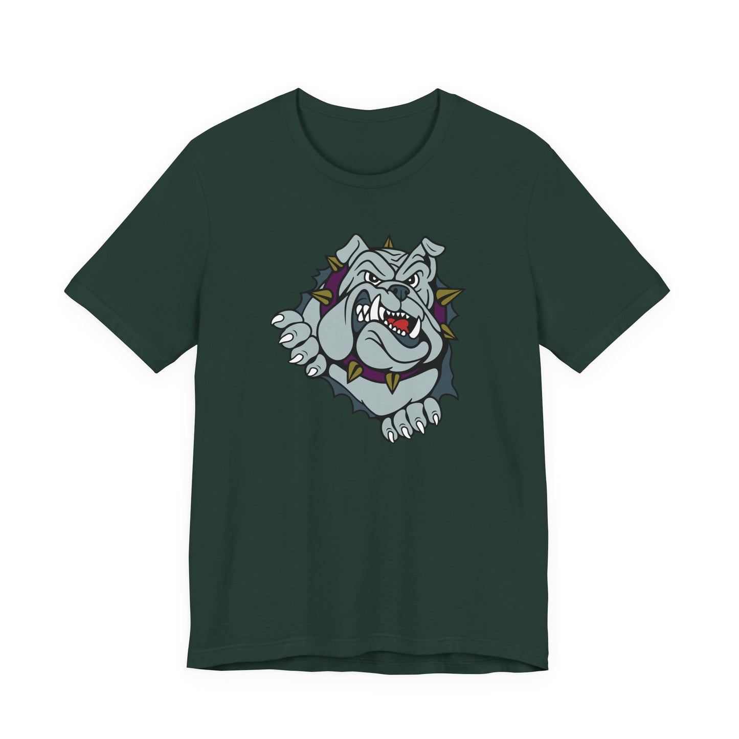 Jersey Short Sleeve Tee