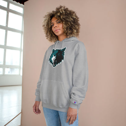 Champion Powerblend Fleece Pullover Hoodie