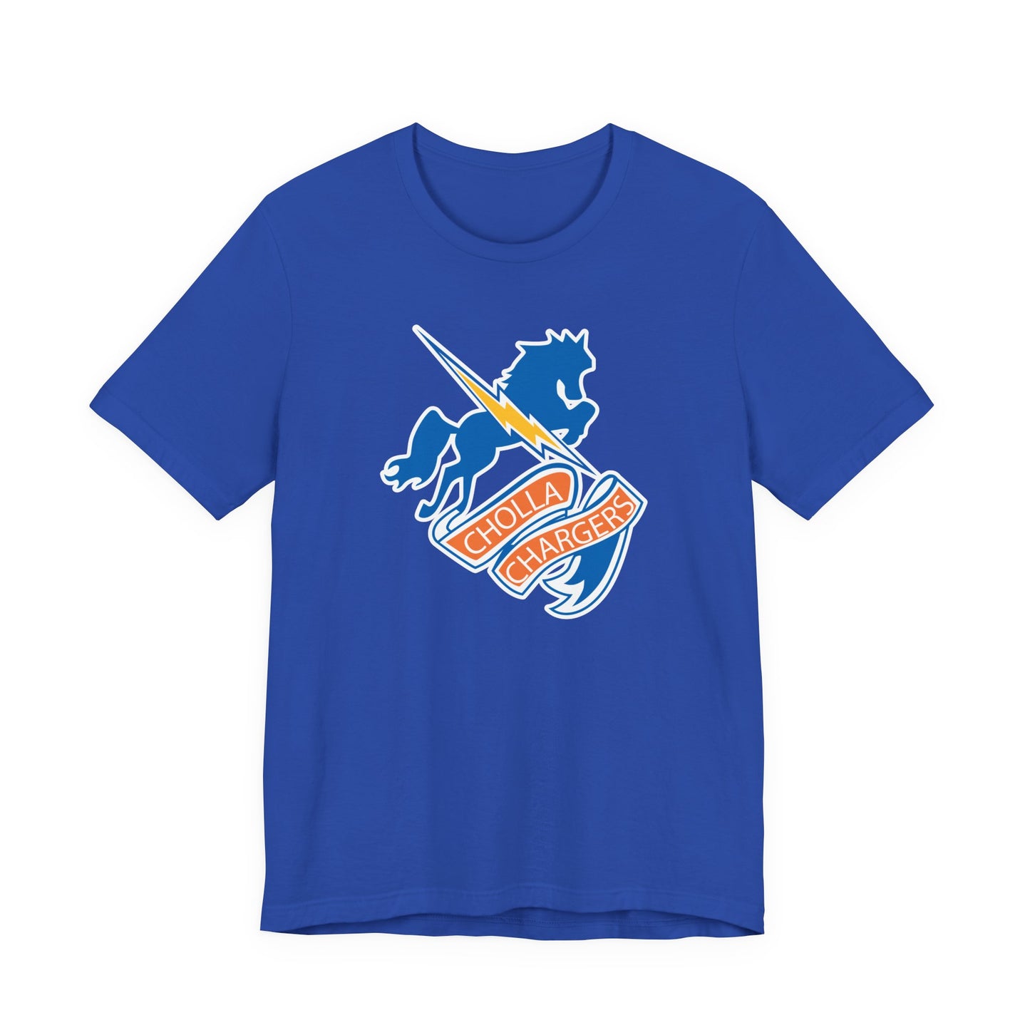 Jersey Short Sleeve Tee
