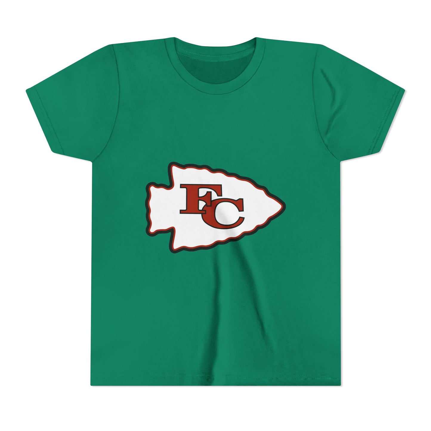Youth Short Sleeve Tee