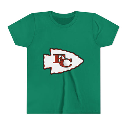 Youth Short Sleeve Tee