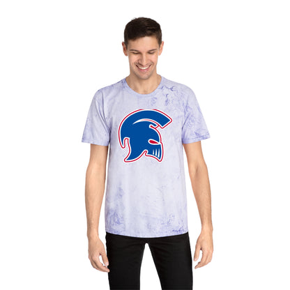 Color Blast School Spirit Tee