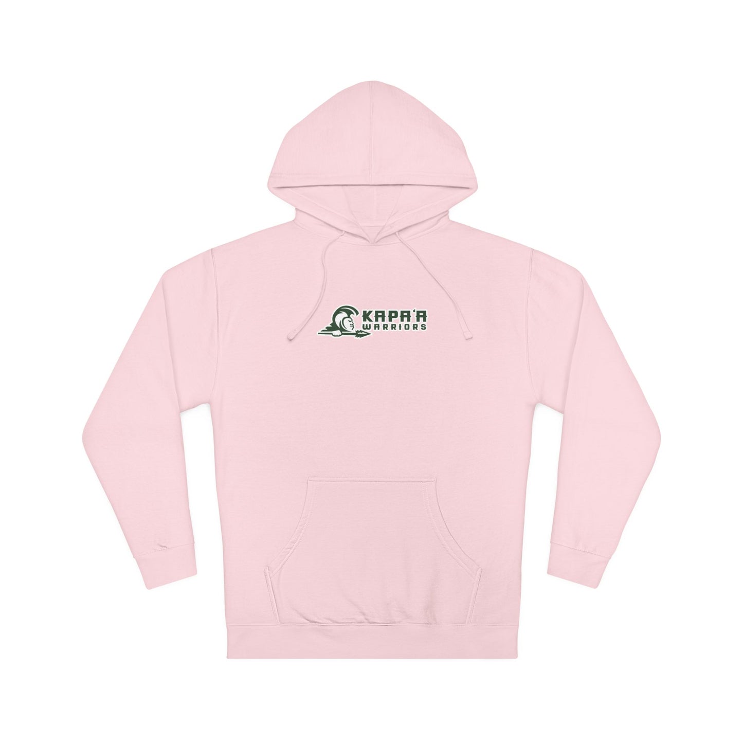 Midweight Pullover Hoodie