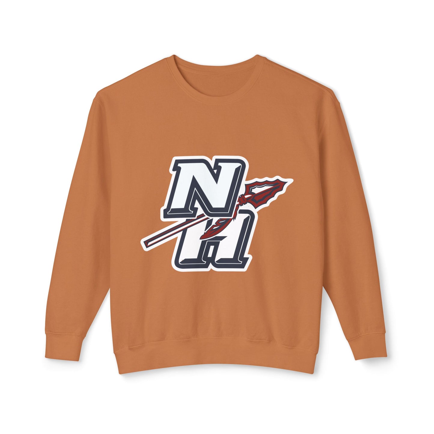 Lightweight Crewneck Sweatshirt