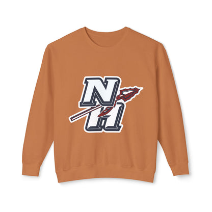 Lightweight Crewneck Sweatshirt