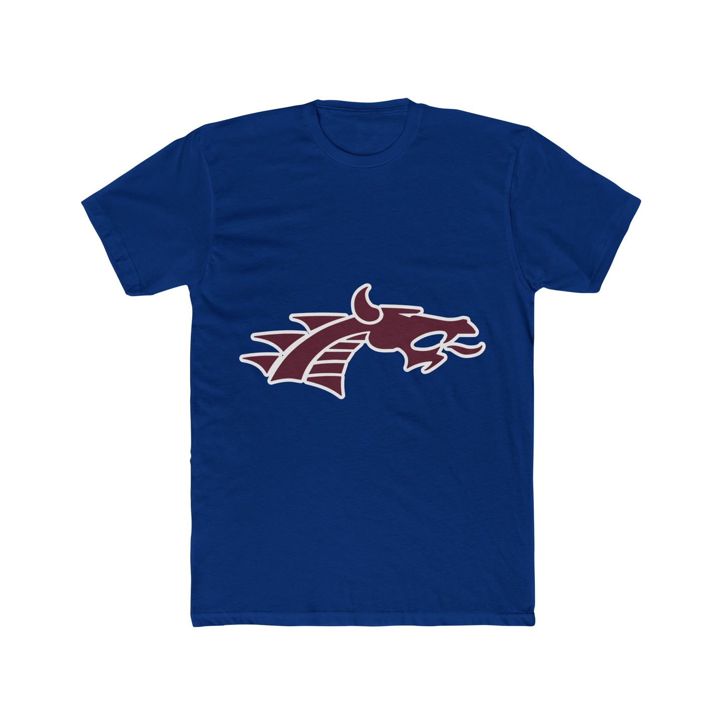 Premium Cotton Crew Tee
