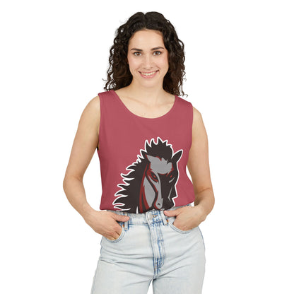 Garment-Dyed Tank