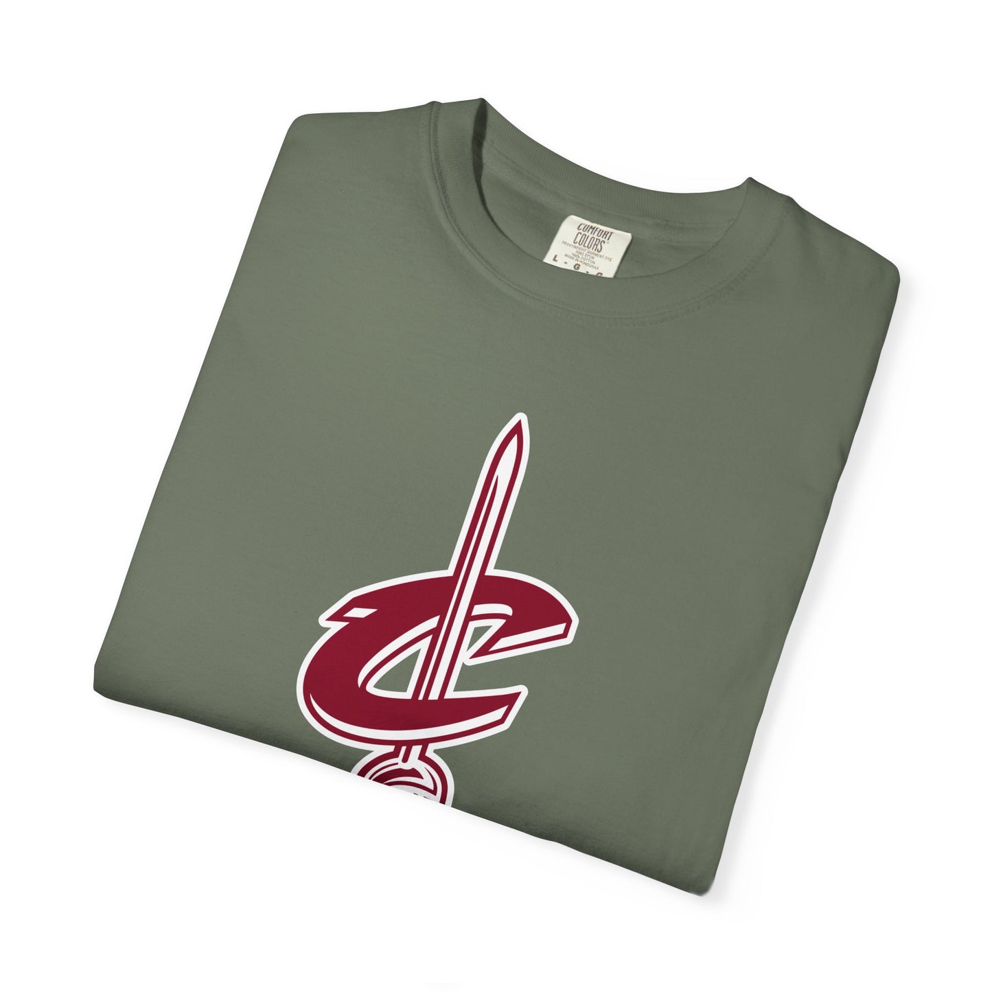 Garment-Dyed T-Shirt