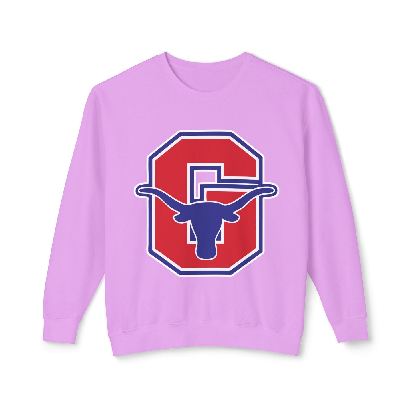 Lightweight Crewneck Sweatshirt