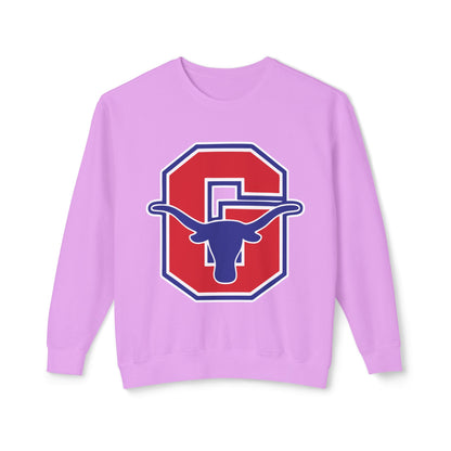 Lightweight Crewneck Sweatshirt